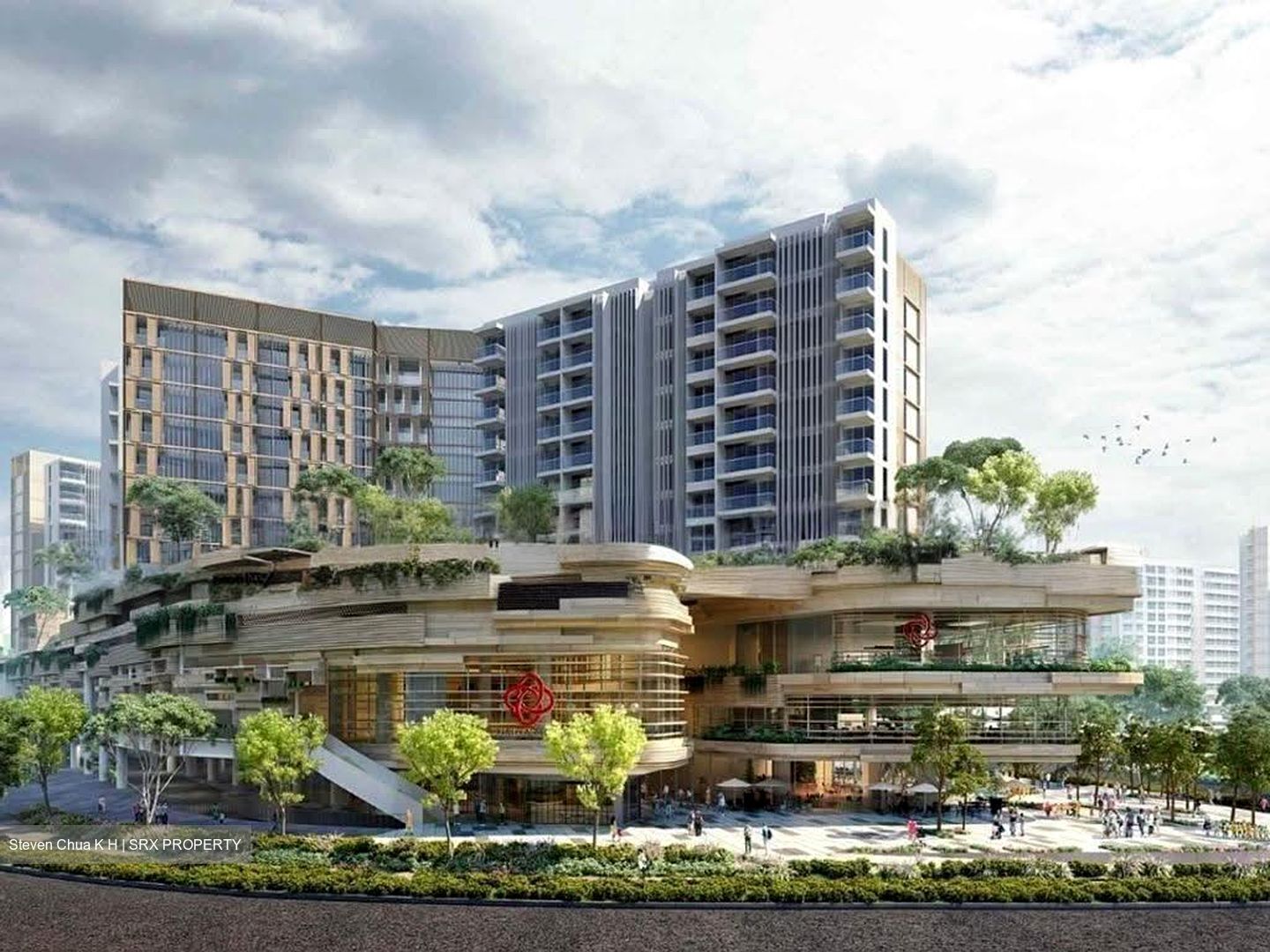 Sengkang Grand Residences (D19), Apartment #621555411